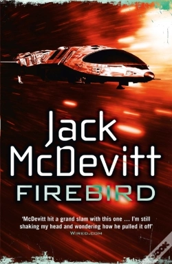 Capa do artigo Firebird (Alex Benedict - Book 6)
