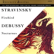 Capa do artigo Firebird / Nocturnes - CD
