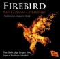 Firebird: Virtuoso Organ Duets - CD - Preview