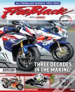 Fireblade - Three Decades In The Making