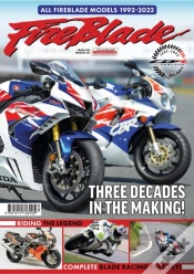 Capa do artigo Fireblade - Three Decades In The Making