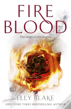 Capa do artigo Fireblood
