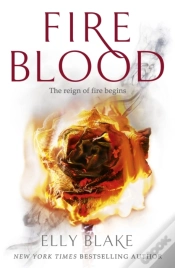 Capa do artigo Fireblood