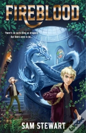 Capa do artigo Fireblood