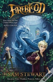 Capa do artigo Fireblood