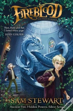 Capa do artigo Fireblood