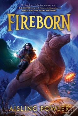 Capa do artigo Fireborn