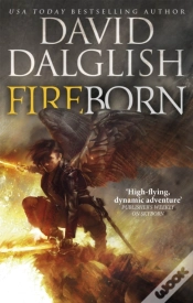 Capa do artigo Fireborn