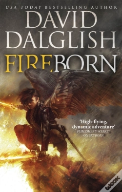 Capa do artigo Fireborn