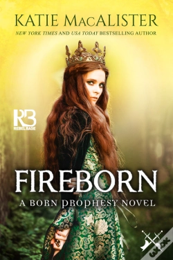 Capa do artigo Fireborn