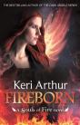 Fireborn - Preview