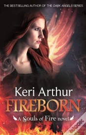 Capa do artigo Fireborn