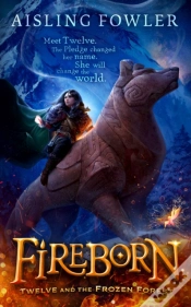 Capa do artigo Fireborn: Twelve And The Frozen Forest