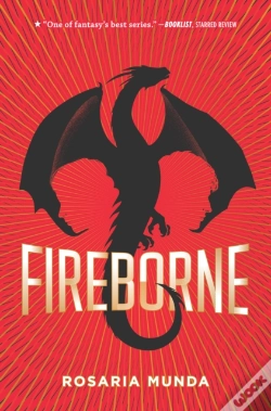 Capa do artigo Fireborne