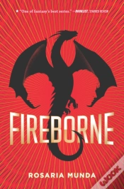 Capa do artigo Fireborne