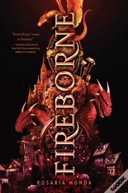 Capa do artigo Fireborne
