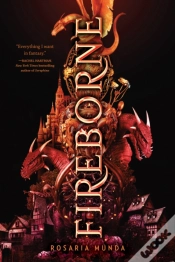 Capa do artigo Fireborne