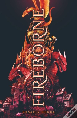 Capa do artigo Fireborne