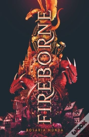 Capa do artigo Fireborne