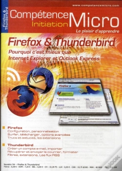 Capa do artigo Firebox Et Thunderbird
