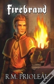 Capa do artigo Firebrand