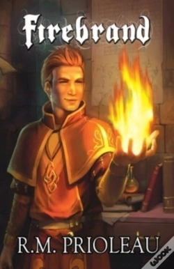 Capa do artigo Firebrand