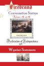 Firebrand Vol 16  Conversation Station - Preview