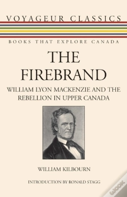 Capa do artigo Firebrand
