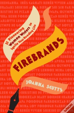Capa do artigo Firebrands