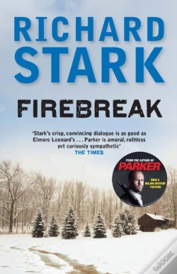 Capa do artigo Firebreak