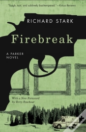 Capa do artigo Firebreak