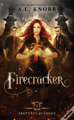 Capa do artigo Firecracker