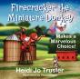Firecracker The Miniature Donkey - Preview