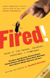 Capa do artigo Fired!