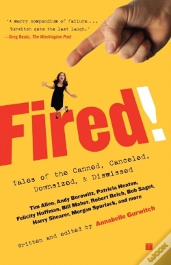 Capa do artigo Fired!