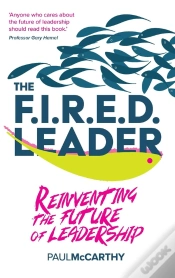 Capa do artigo Fired Leader