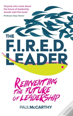 Capa do artigo Fired Leader