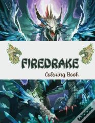 Firedrake Coloring Book