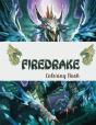 Firedrake Coloring Book - Preview