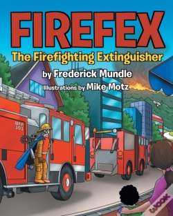 Capa do artigo Firefex The Firefighting Extinguisher