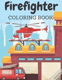 Capa do artigo Firefighrer Coloring Book