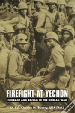 Capa do artigo Firefight At Yechon