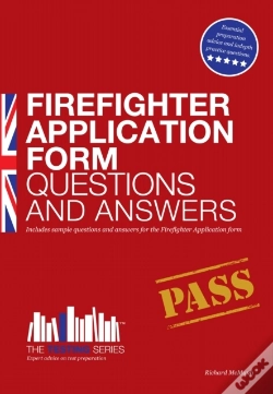 Capa do artigo Firefighter Application Form Questions And Answers