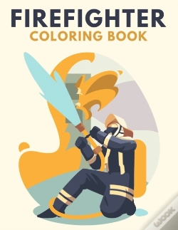 Capa do artigo Firefighter Coloring Book