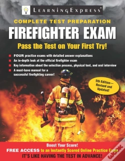 Capa do artigo Firefighter Exam