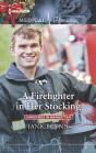 Firefighter In Her Stocking - Preview