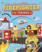 Firefighter In Training