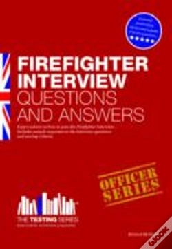 Capa do artigo Firefighter Interview Questions And Answers