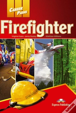 Capa do artigo Firefighter - Livro do Aluno + Digibooks