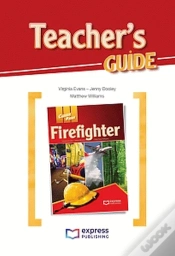 Capa do artigo Firefighter - Livro do Professor com Orientações